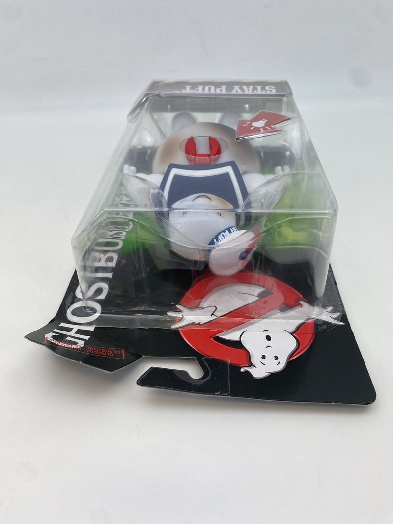 Ghostbusters 6 Inch Stay Puft Marshmallow Man 2016 Light Up Works Burnt Version