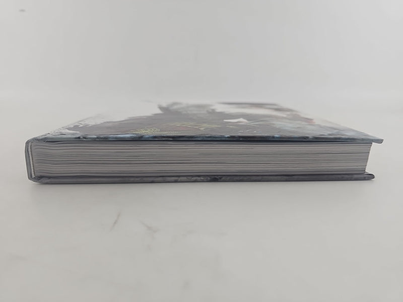 Assassin’s Creed III Complete Official Collectors Edition Hardcover Book Map