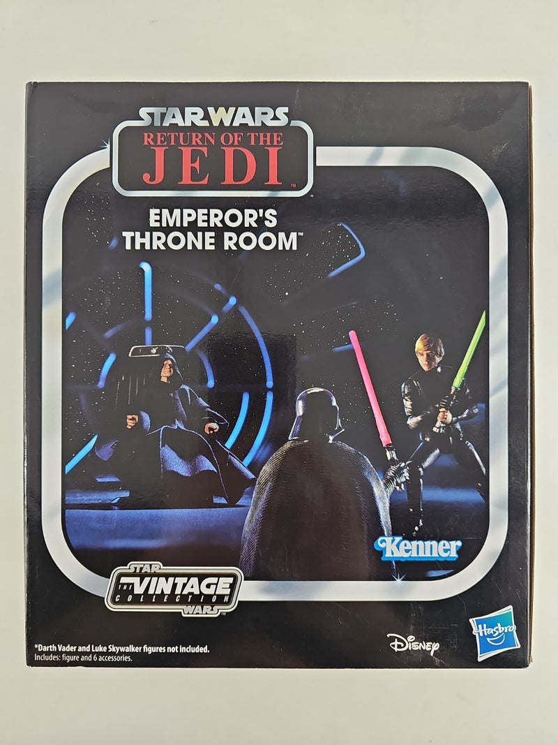 Star Wars Vintage Collection Emperors Throne Room Exclusive Kenner
