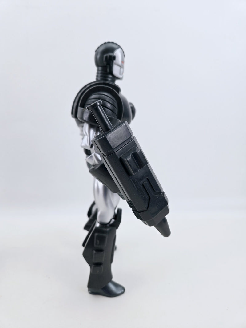 Toy Biz Marvel War Machine And Mandarin 10" Deluxe Figures 1995