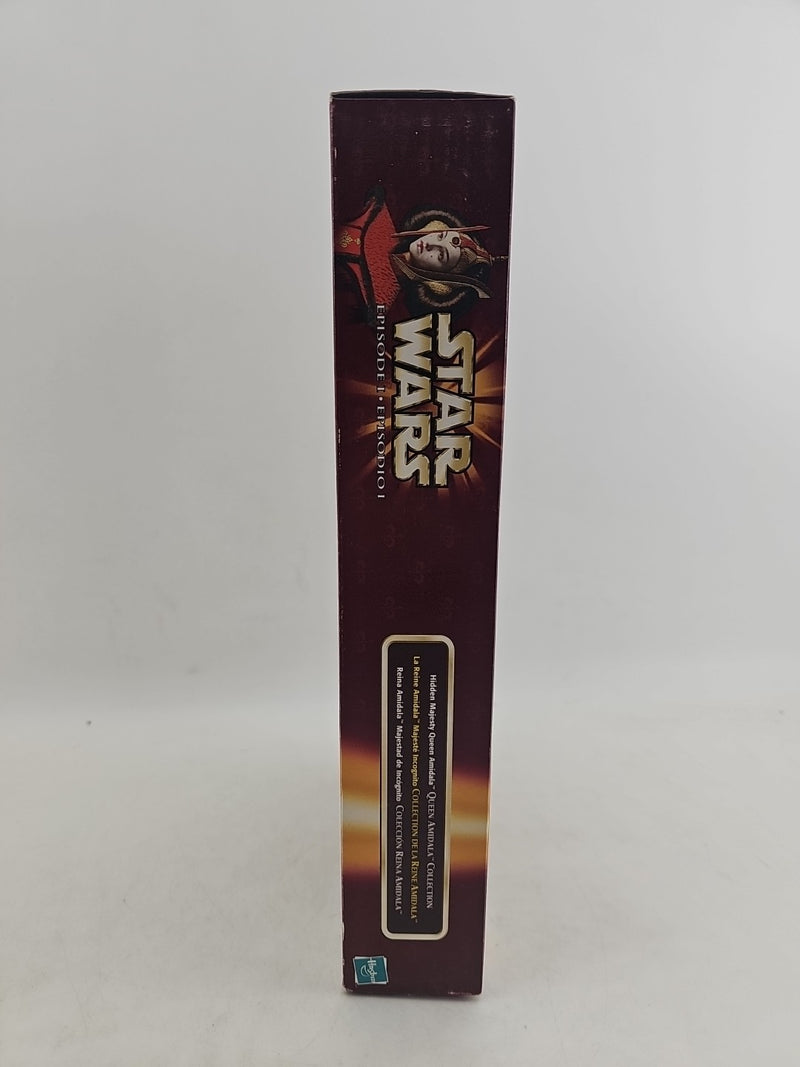 Hasbro Star Wars Episode 1 Hidden Majesty Queen Amidala 12 Inch Figure Doll