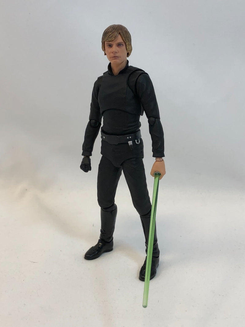 Luke Skywalker - Star Wars - Action Figure - SHFiguarts 2302811 (Open Box)