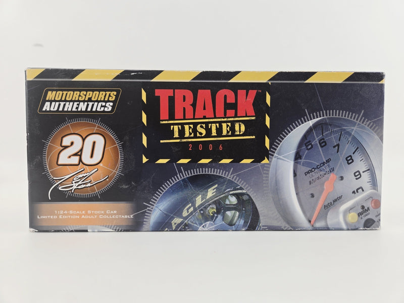 Tony Stewart #20 Home Depot/ Track Tested 2006 Monte Carlo 1 Of 288