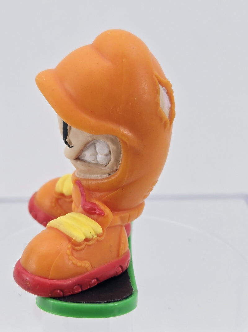 Tech Deck Dude Billy Orange Hoodie Variant