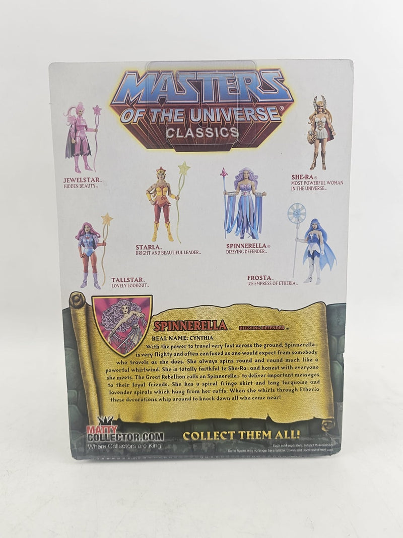 Masters Of The Universe Classics - SWEET BEE (PRINCESS OF POWER) - Mattel - 2014