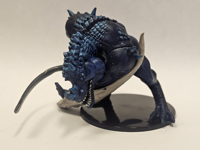 D&D Mini #26 Bluespawn Godslayer - War of the Dragon Queen - Wizards 2006