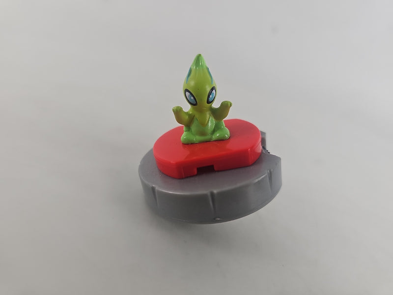 2003 Pokemon Advanced Electronic Turbo Tops Lot Of 4