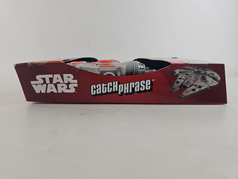 NEW Disney Star Wars Catchphrase Electronic Game Hasbro Ages 12+