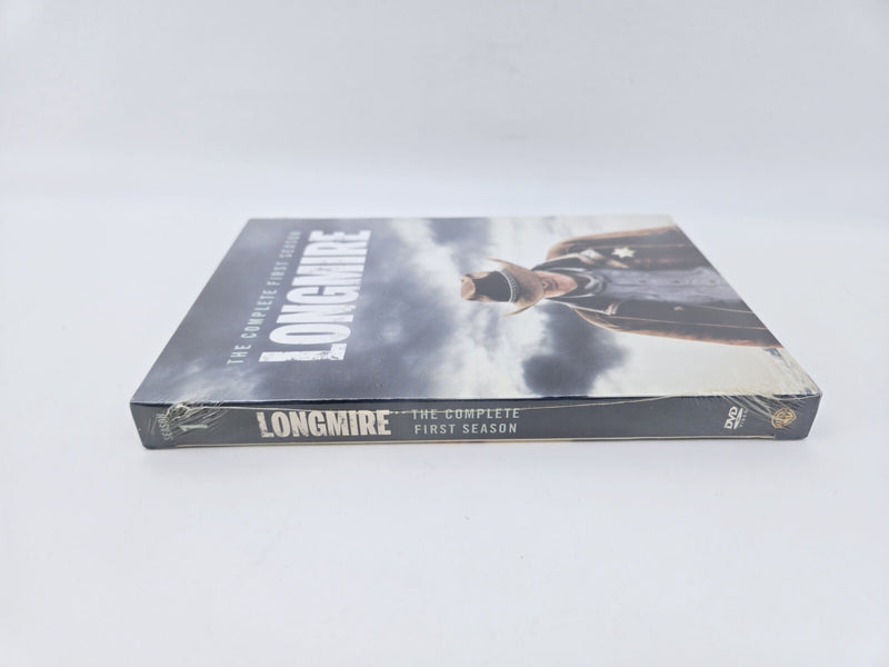 Longmire dvd Box Set 100% Complete MINTY Season 1 Sealed
