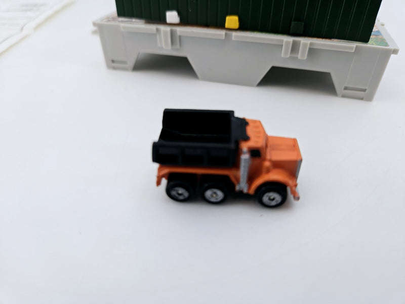 Micro Machines Rock Quarry Travel City Galoob 1988 100% Complete