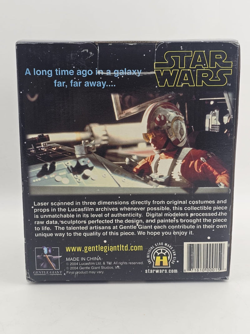 Star Wars Luke Skywalker - Gentle Giant X-Wing Pilot Bust