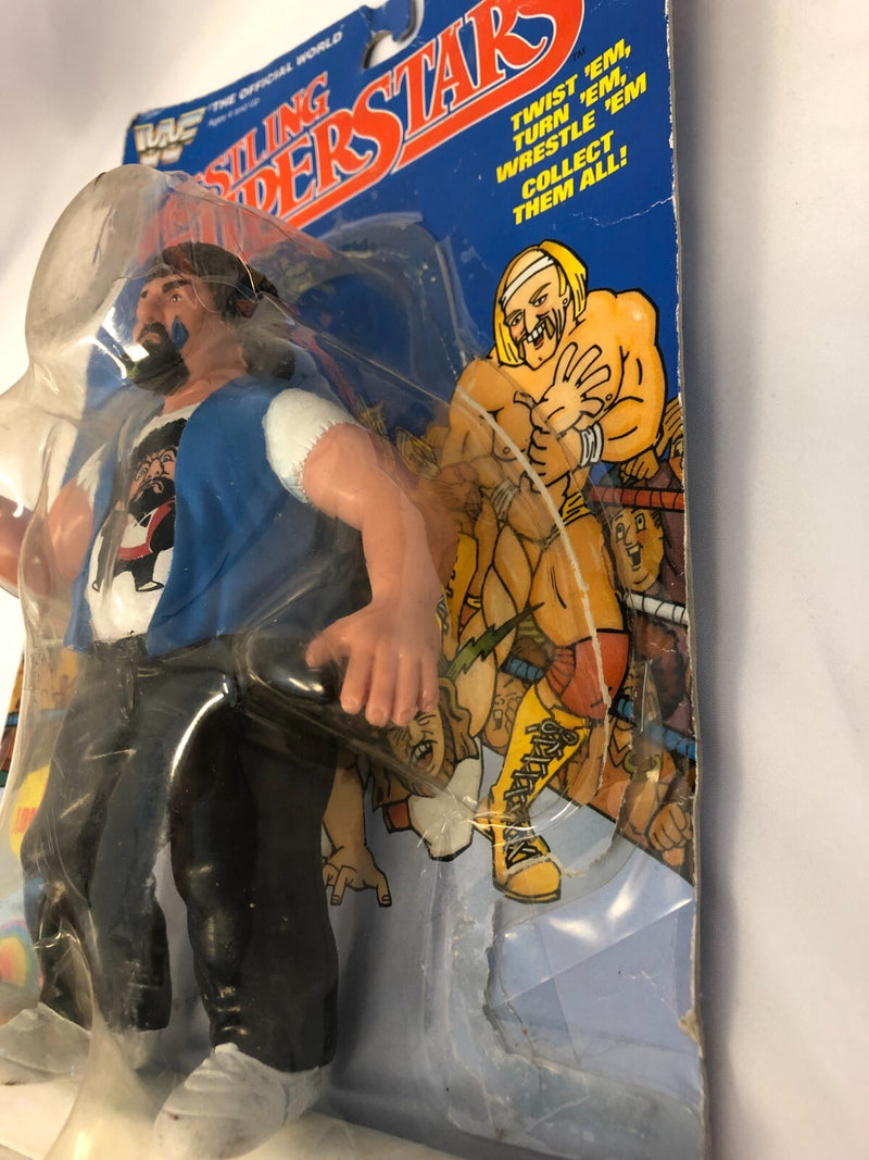 Wrestling Superstars -  Capt. Lou Albano - WWE/WWF - LJN 5425 1985
