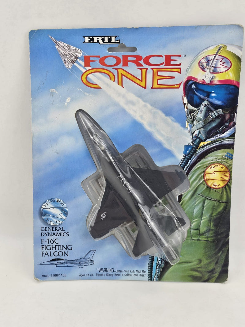 ERTL - Force One Lockheed YF-22 Die Cast