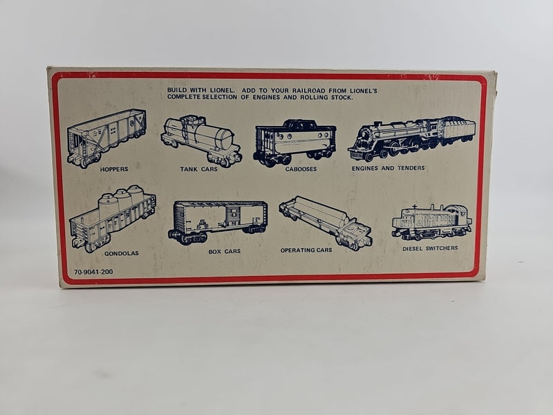 Lionel No. 6-9172 - Penn Central Lighted Caboose