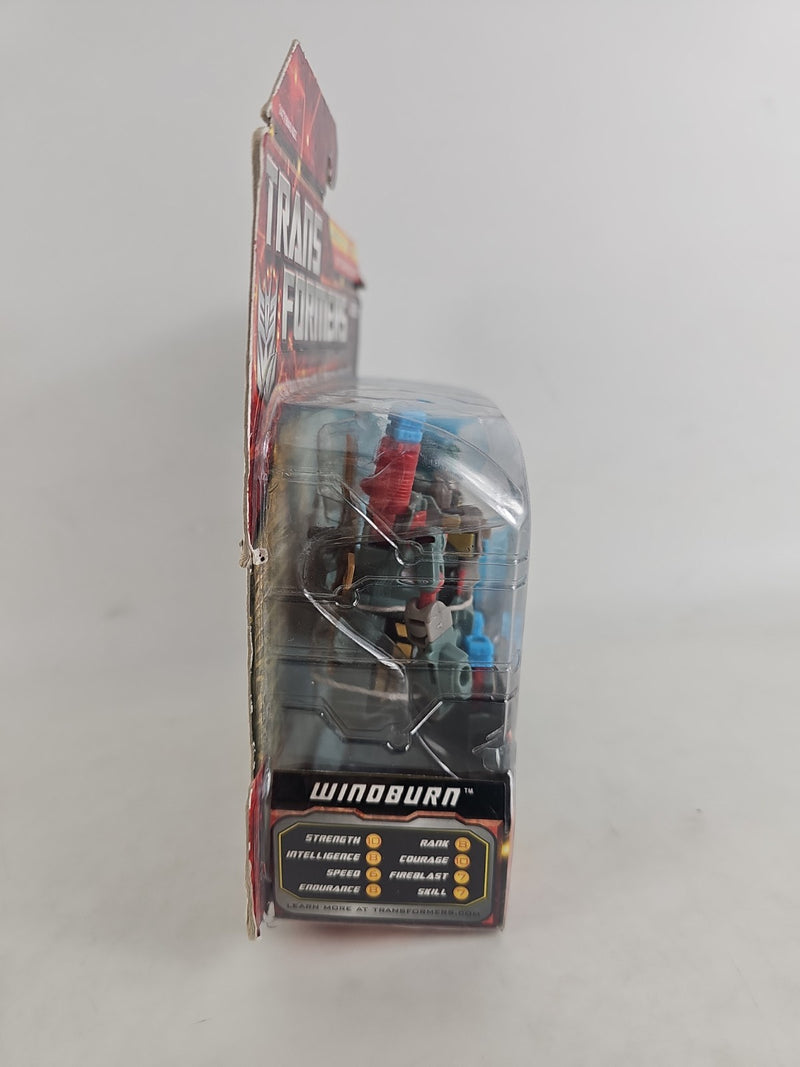 Transformers Power Core Combiners Windburn w/ Darkray 2010 Hasbro