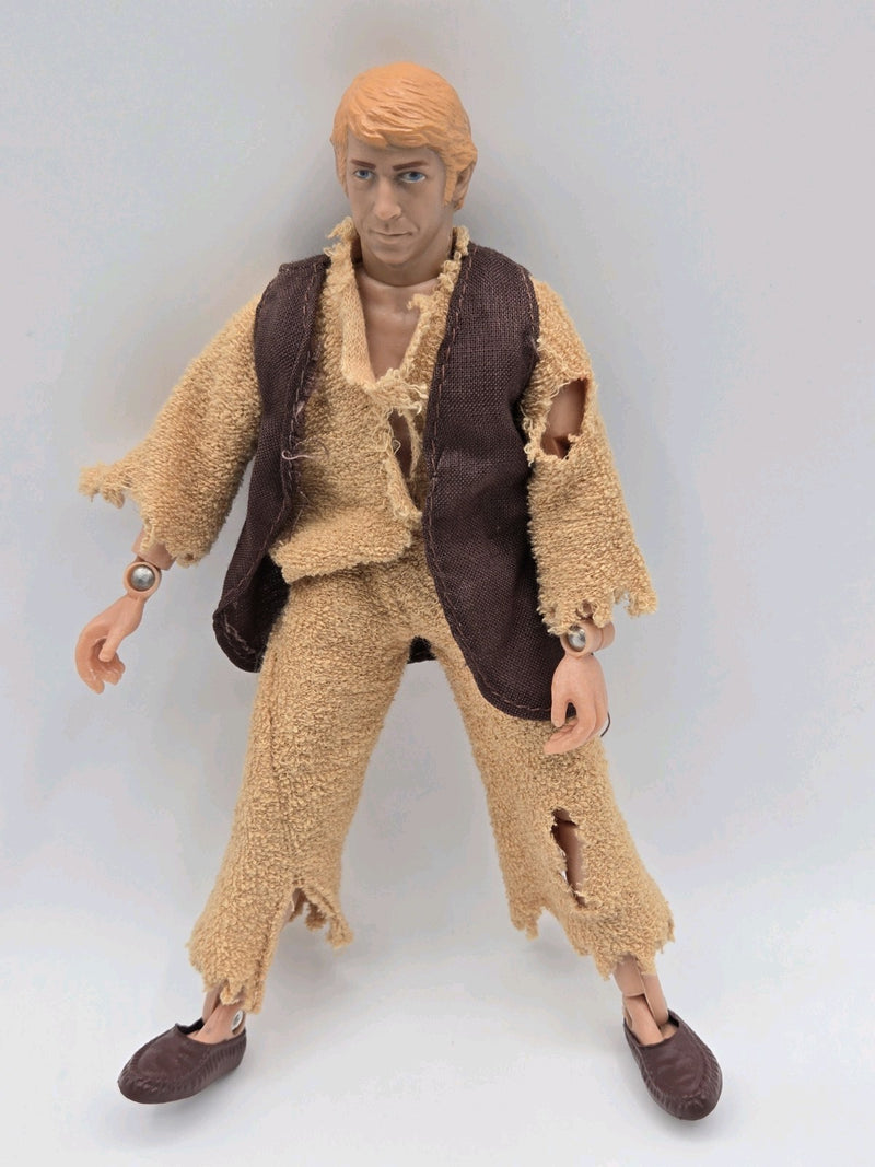Mego Planet Of The Apes Alan Verdon 8 Inch 1970s 100% Complete MUST SEE Type 1