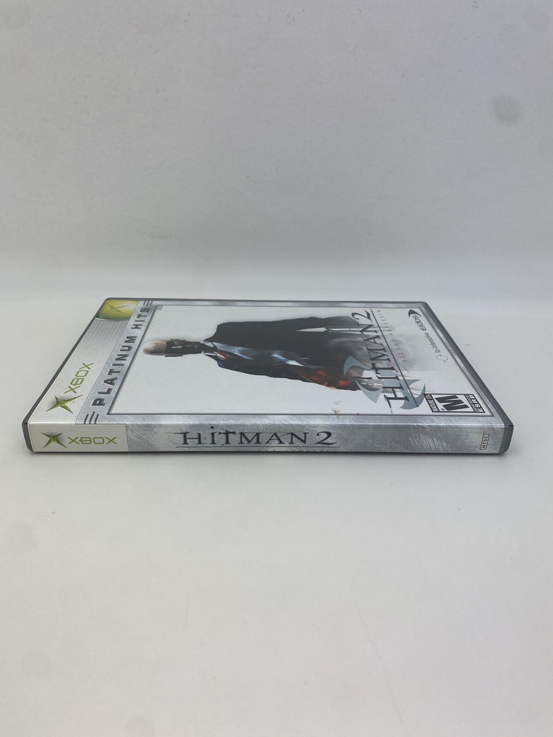 Xbox Hitman 2 Silent Assassin 2003
