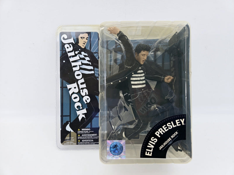 McFarlane Elvis Jailhouse Rock