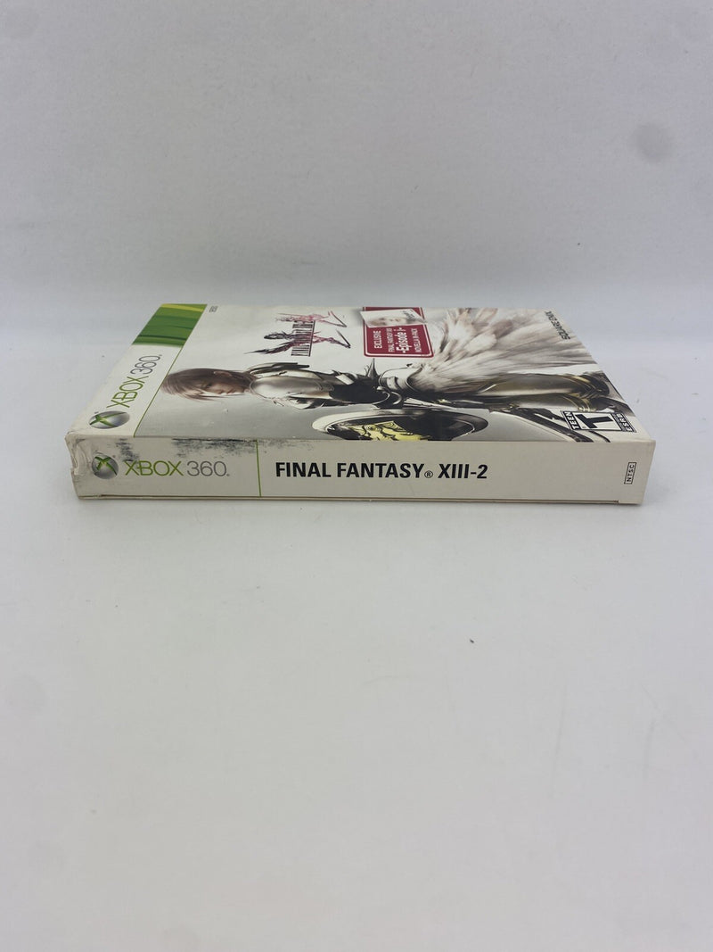 Xbox 360 Final Fantasy XIII 2