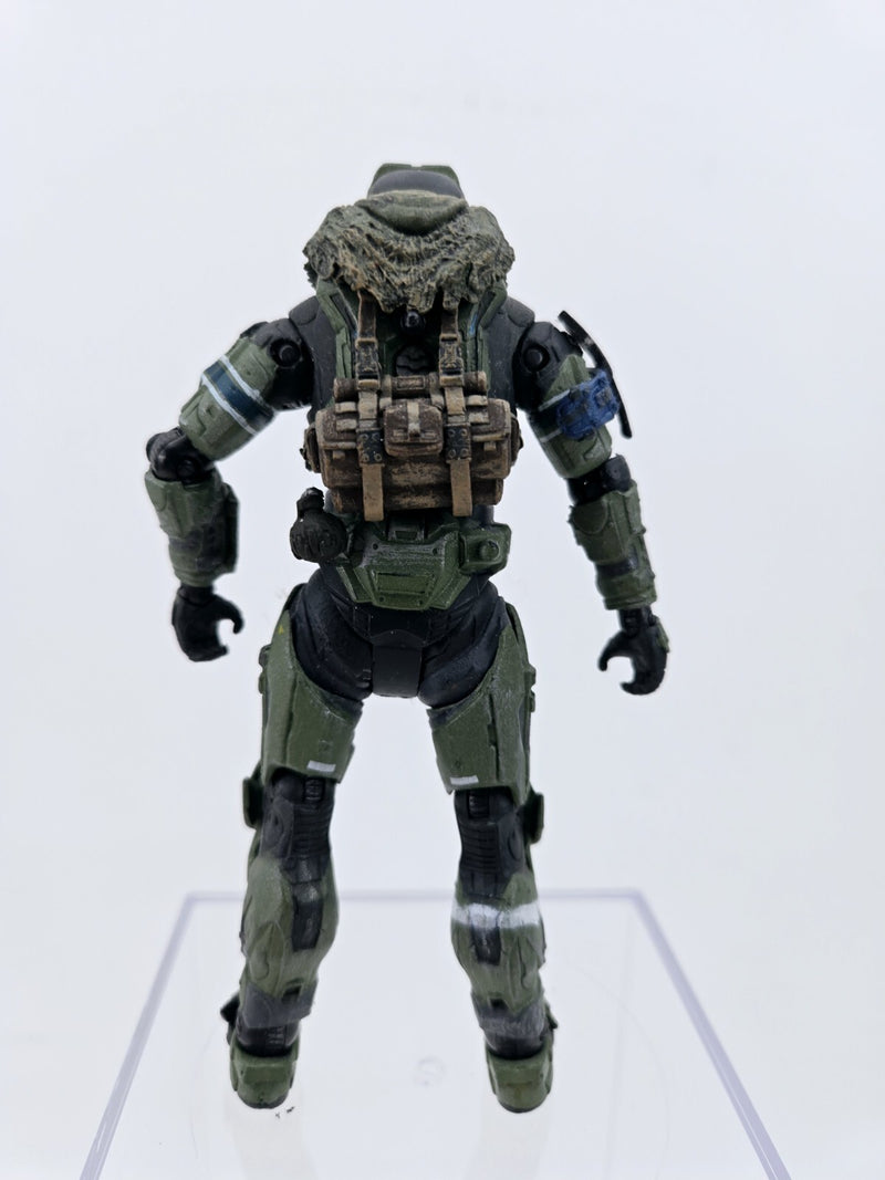 HALO MCFARLANE BULK LOT OF 7 FIGURES NICE !