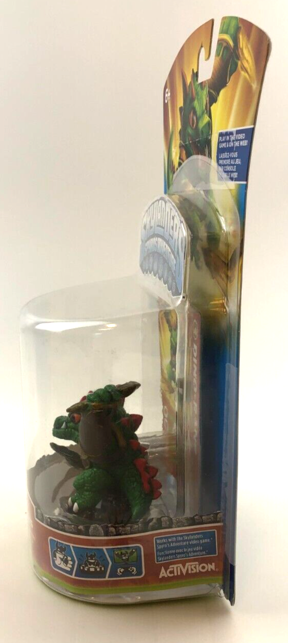 Dino-Rang Skylanders Spyro's Adventure 2011 Activision See Description