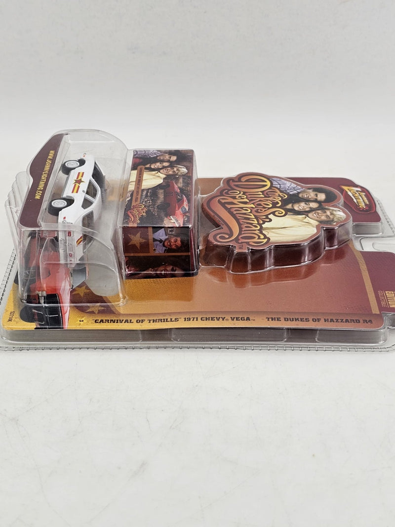 Johnny Lightning - Dukes of Hazzard Die Cast 1971 Chevy Vega