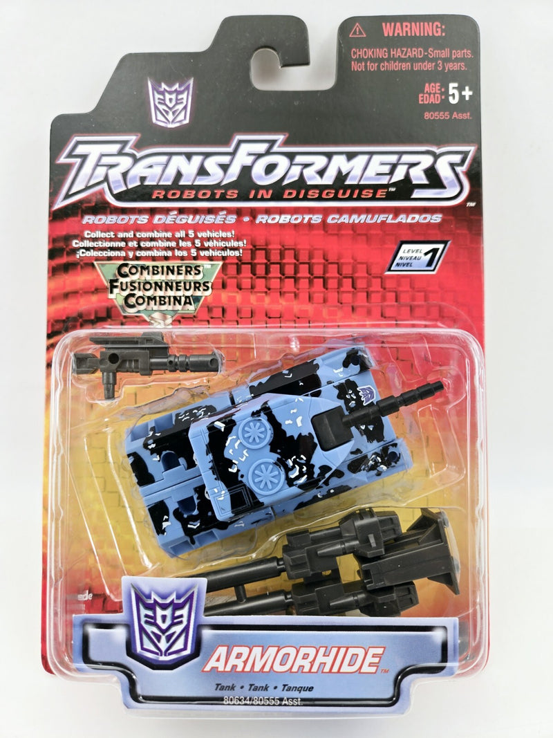 Transformers Robots In Disguise RID Ruination 5 Figure Set MOSC SUPER MINTY LOOK