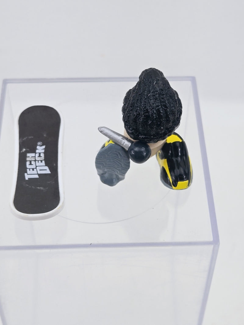 Tech Deck Dude Rap Masta 2001
