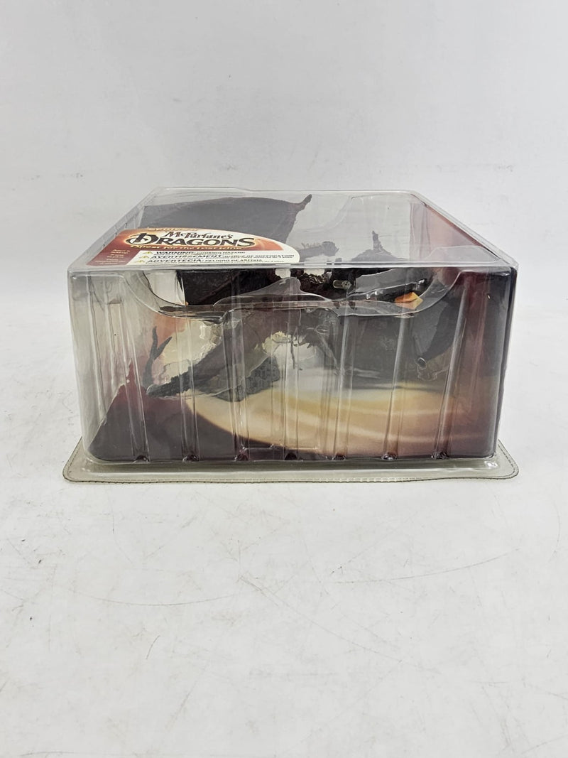 McFarlane's Dragons Series 2 "Sorcerer's Dragon Clan" Quest For The Lost NEW