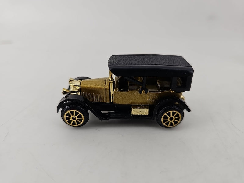 Unbranded 6cm Long Diecast 301-306 - Set Of 6 Classic Cars