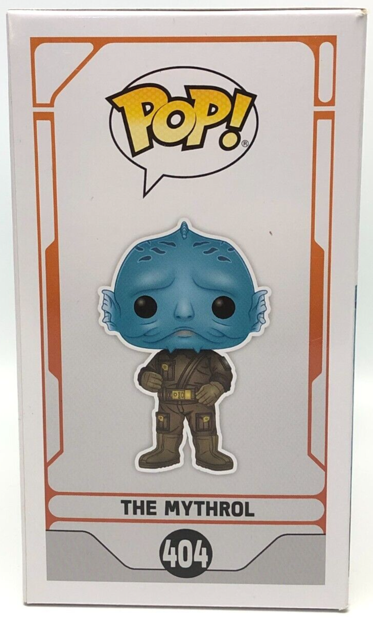 The Mythrol Star Wars Funko Pop #404