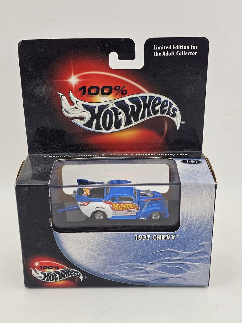 Hot Wheels 100% - 1937 Chevy Collector No. 22