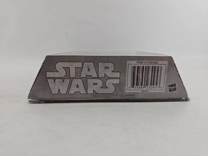Star Wars Comic Packs Baron Soontir Fel Hobbie Klivian Rogue Squadron # 24