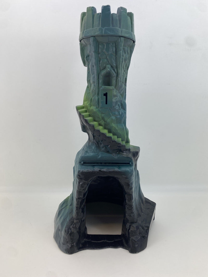 MOTU He-Man Masters of Universe Eternia Playset Grayskull Tower Part 1986