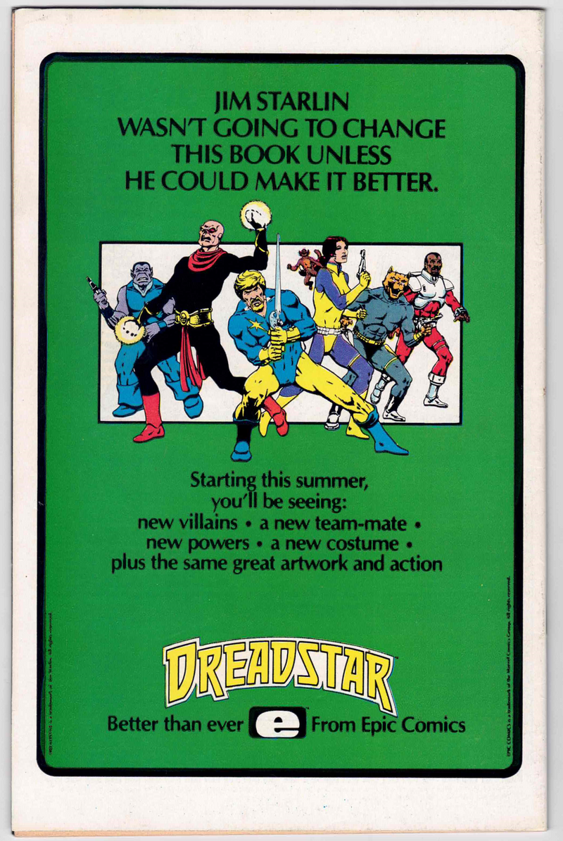 What if ? Vol 1 # 47 What if Loki found the hammer of Thor? 1984 Marvel Direct