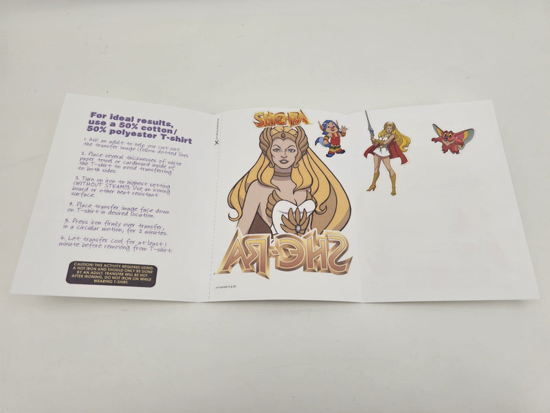 She-ra 25th Anniversary Edition the Complete Series DVD Box Set