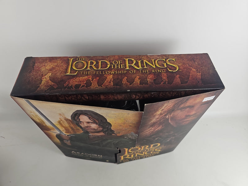 SIDESHOW Exclusive Lord Of The Rings ARAGORN STRIDER 1/6 Scale Figure
