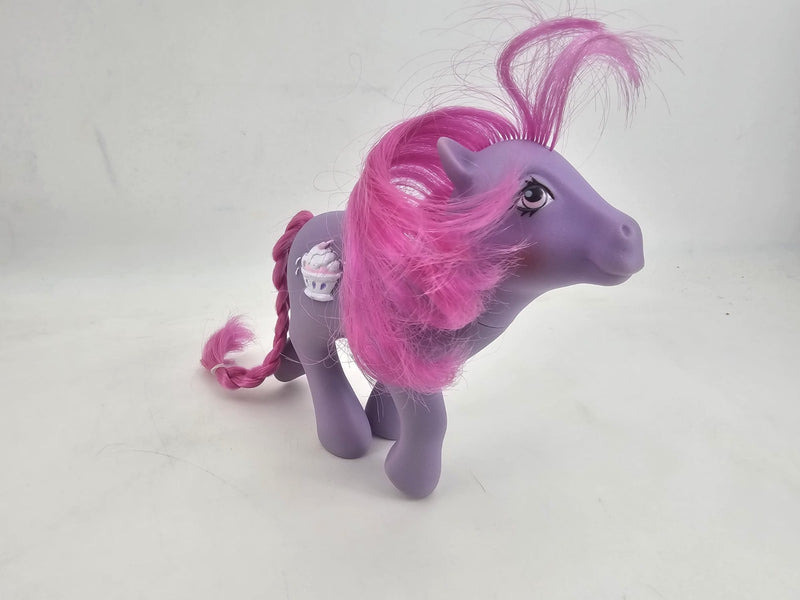 Vintage My Little Pony G1 1987 Sundae Best MLP Sherbert Sorbet Surprise