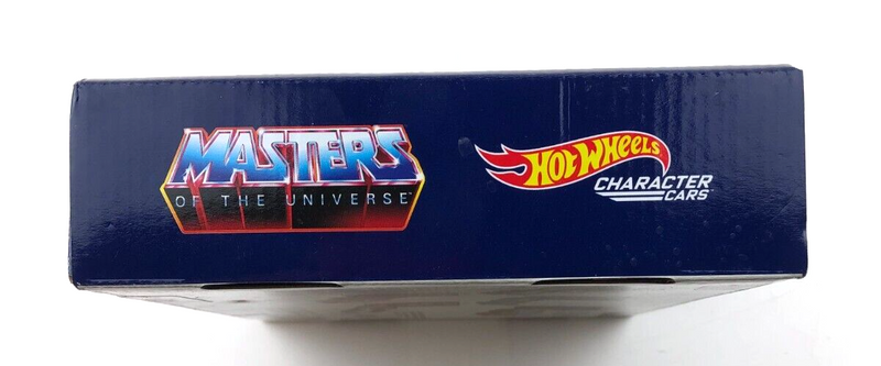 Hot Wheels Masters of The Universe Character Cars  5 Pack Sealed
