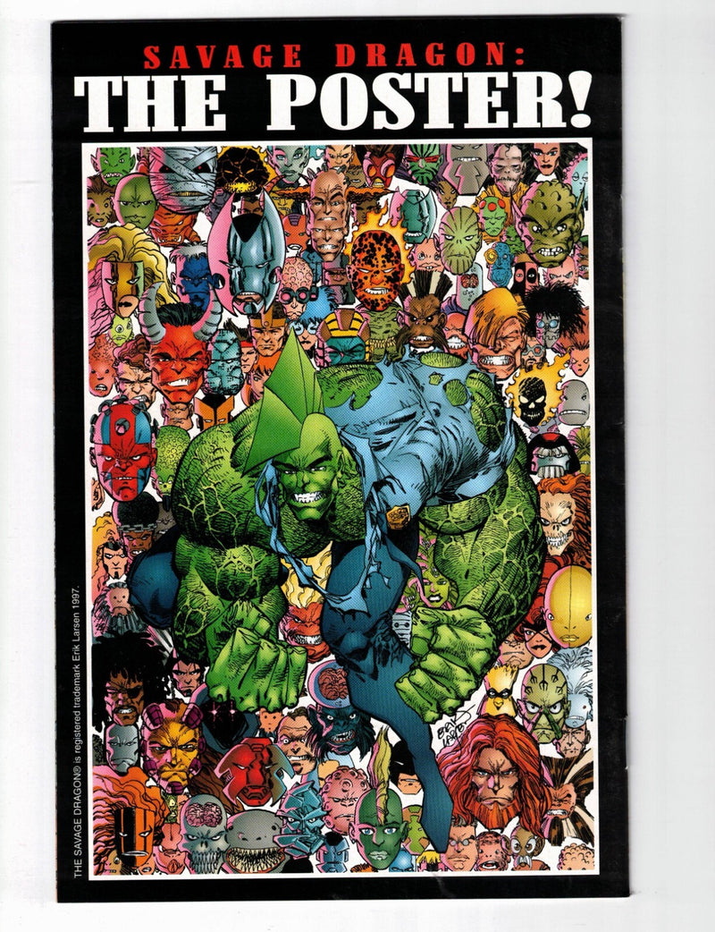 Mars Attacks #4 1997