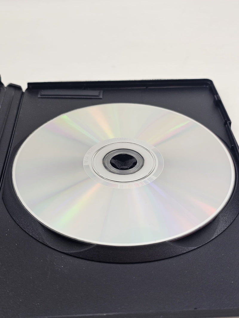 Project Arms Vol. 1 : The Claws That Catch DVD