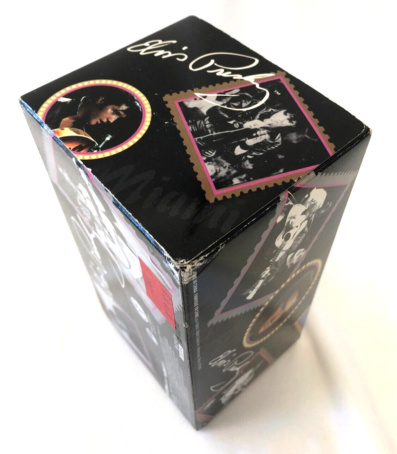 Elvis Private Jet Collection - Matchbox - Die Cast