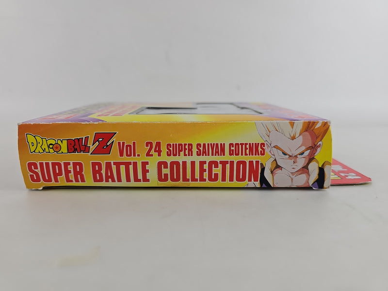 Bandai Dragon Ball Z Super Battle Coll. Super Saiyan Gotenks Complete In Box