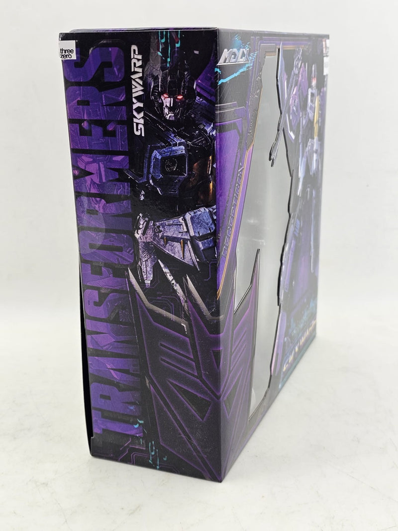 Hasbro Threezero MDLX  Transformers Skywarp