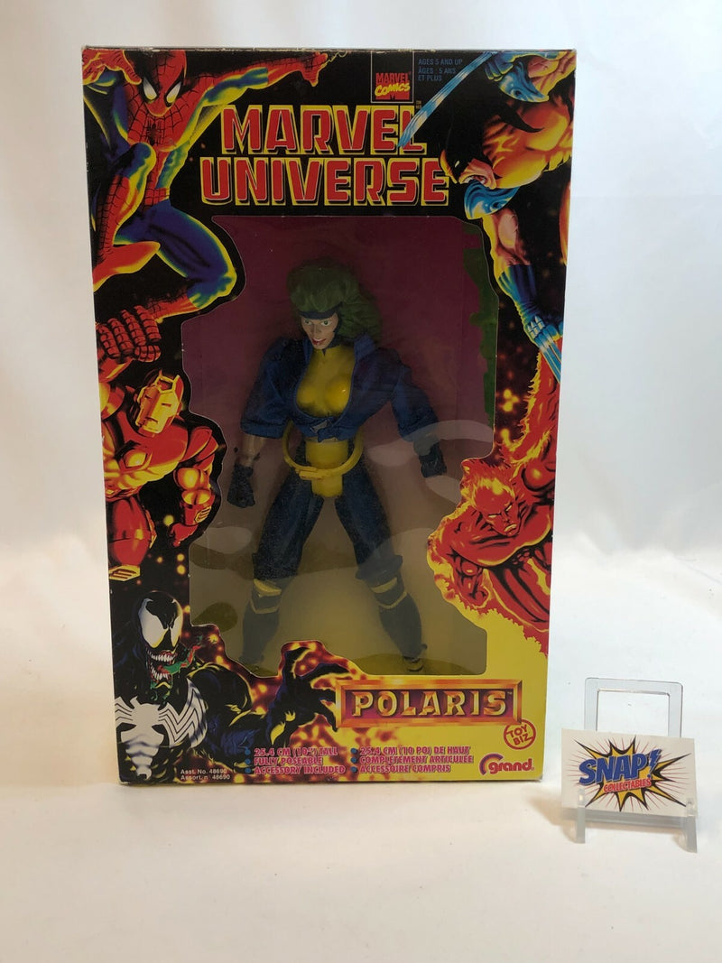 Polaris - Deluxe Edition - The Uncanny X-Men - 1993 Toy Biz
