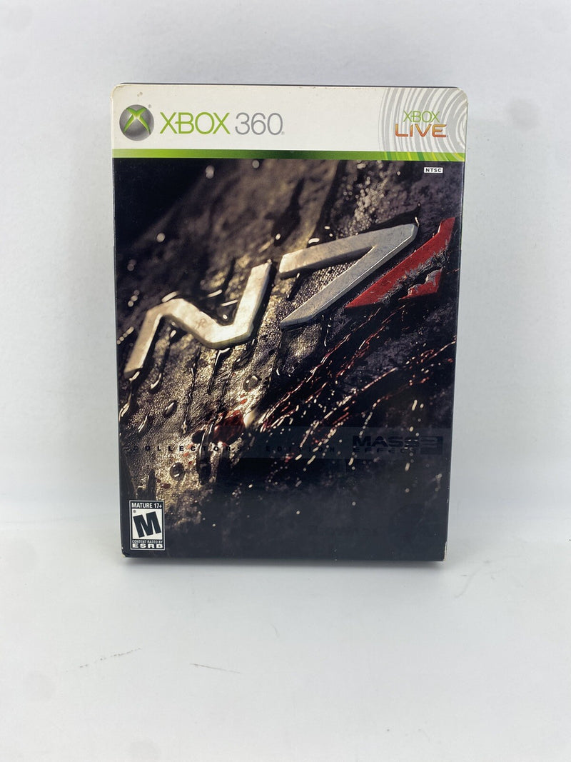 Xbox 360 Mass Effect 2 Collectors Edition
