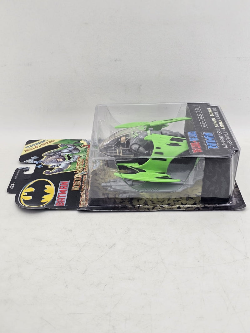 Midnight Pursuit Batman - Batman Mission Masters - Hasbro 2001