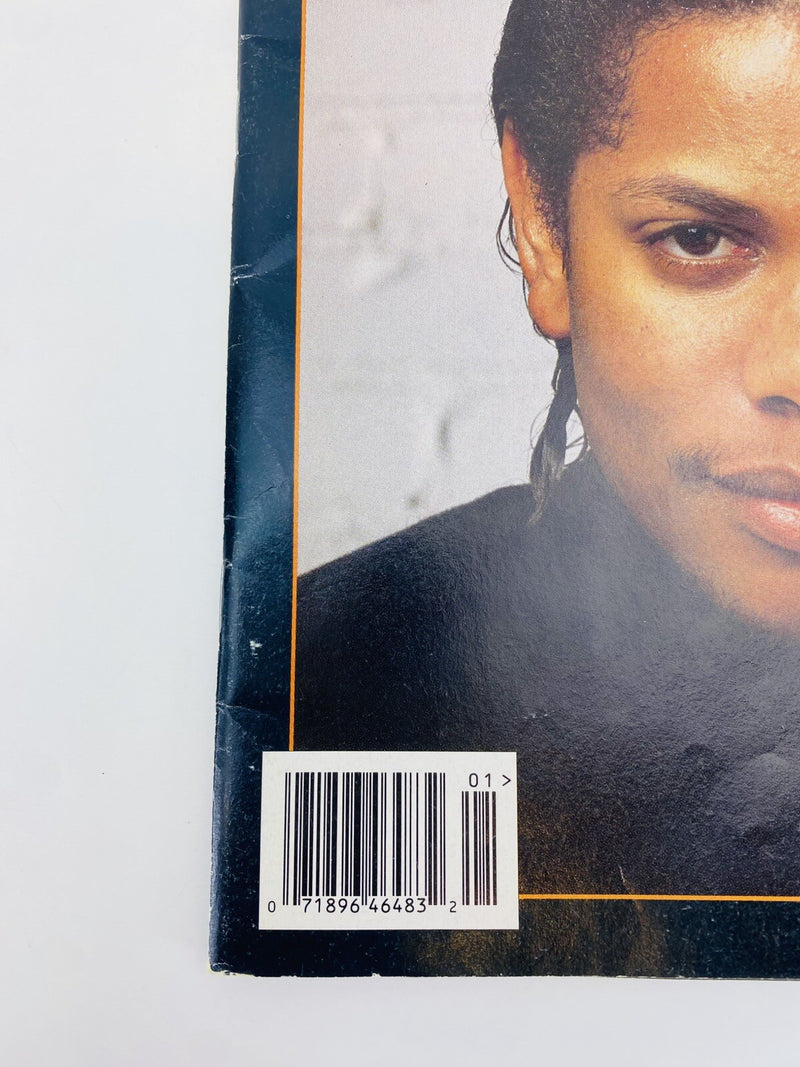 EAZY E  A Photo Tribute HIP HOP GRAIL ALL POSTER ATTACHED NWA 100% Complete RARE