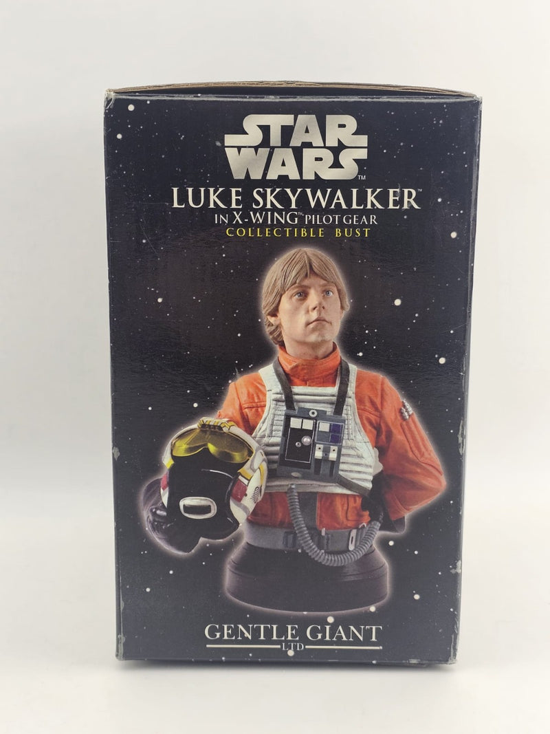 Star Wars Luke Skywalker - Gentle Giant X-Wing Pilot Bust