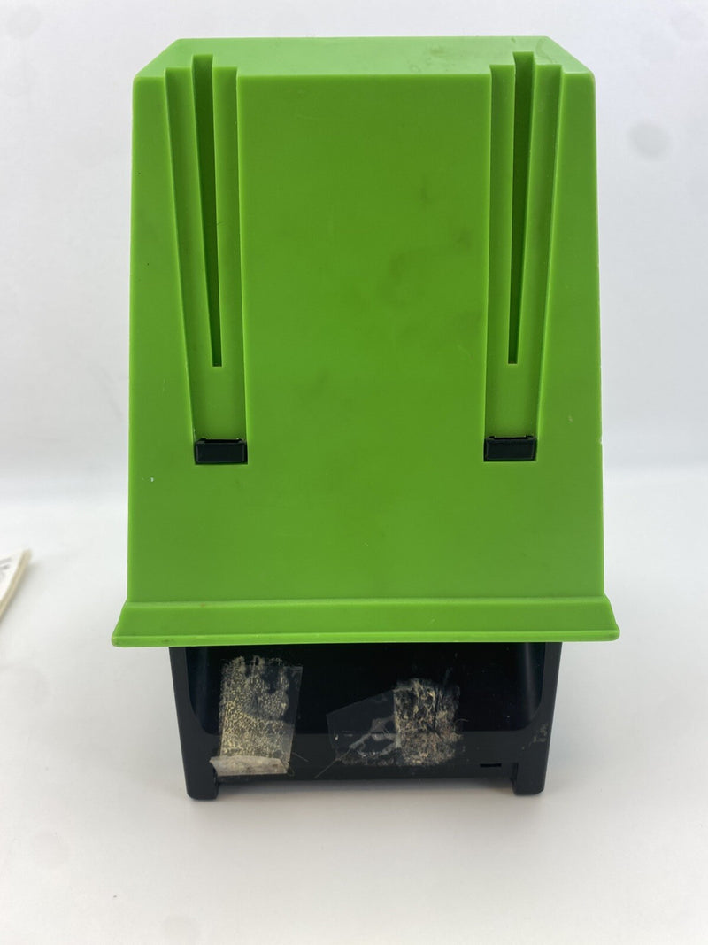 Frogger Vintage 1982 Mini Table Top Handheld Arcade Video Game Sega Coleco Works